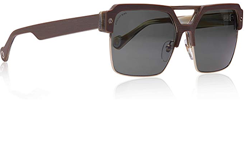 Kingsley Rowe Sloan Sloan Sunglasses Side Left FocusWorksEyewear